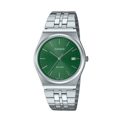 CASIO COLLECTION Mod. DATE - EMERALD GREEN MTP-B145D-3AVEF